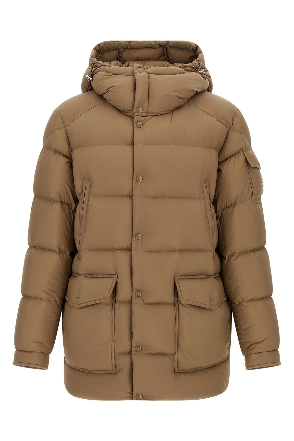 'Bretagne' down jacket - 1