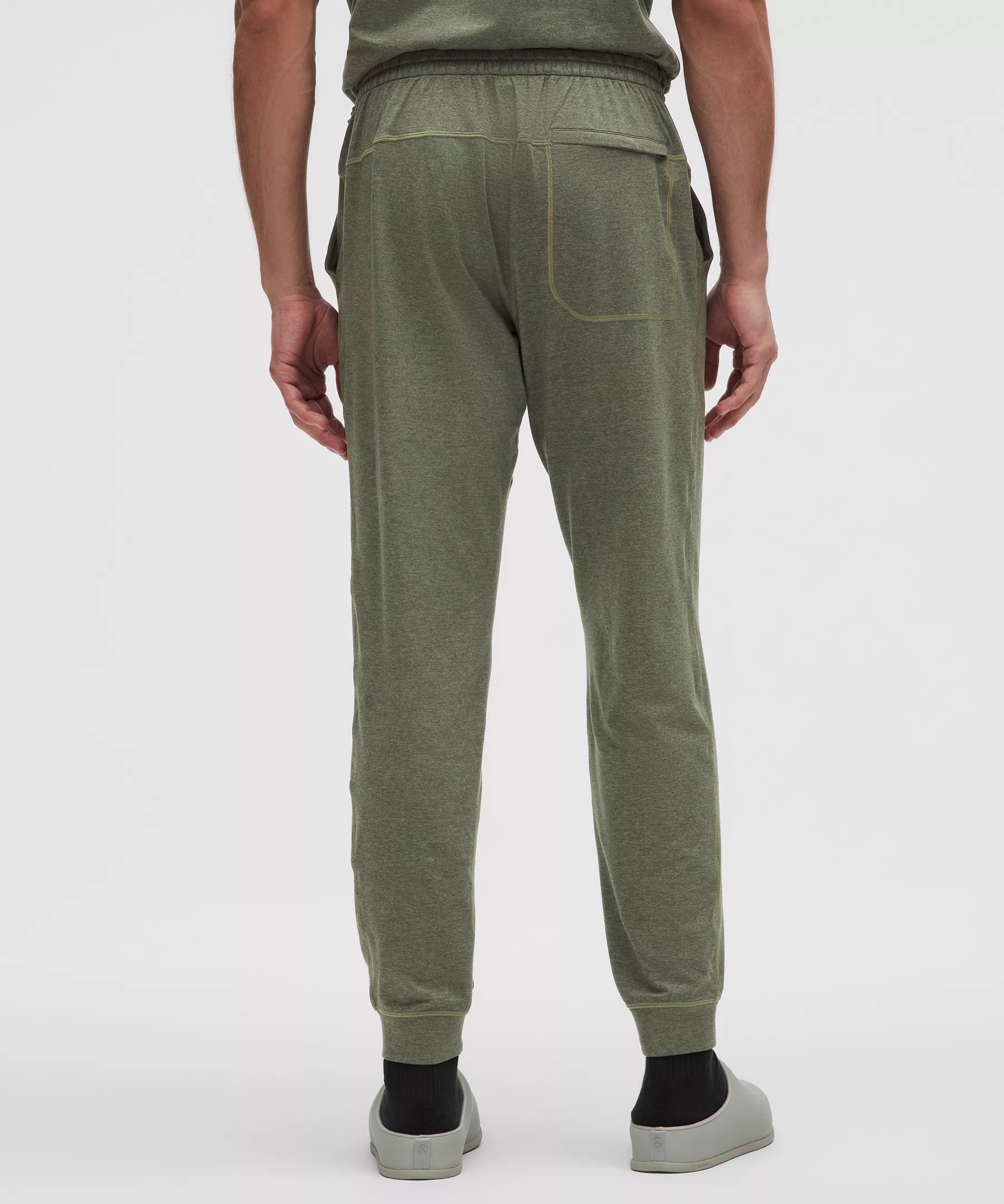 Soft Jersey Jogger *Regular - 3