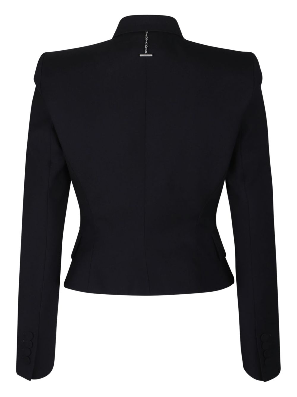wool blazer - 2