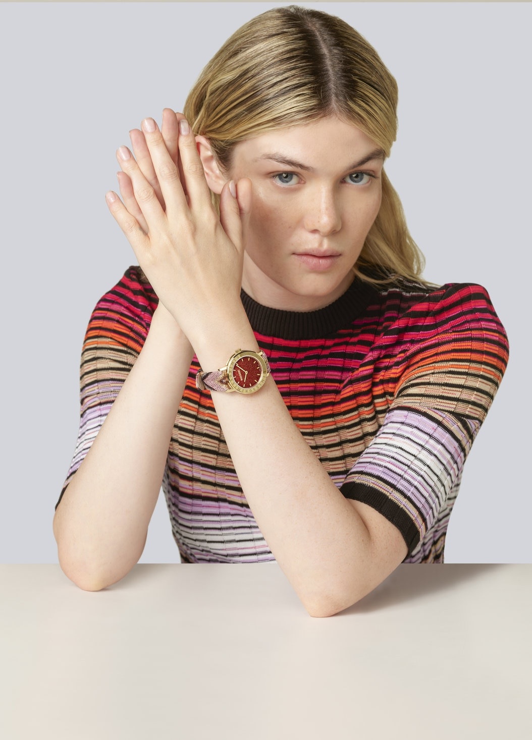 Missoni Lucky Stones 34,5 MM  case size watch - 3