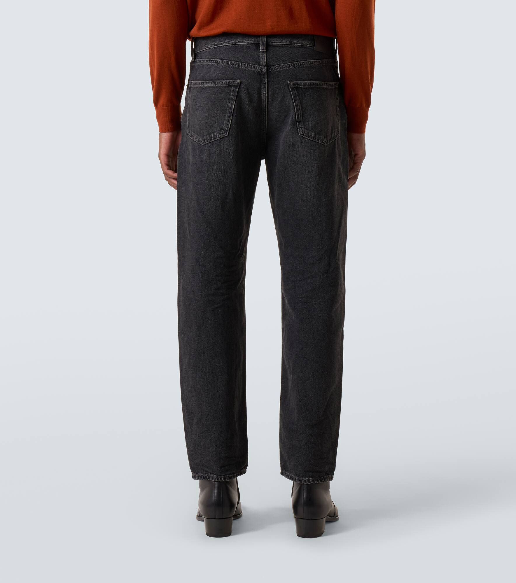 Mick straight jeans - 4