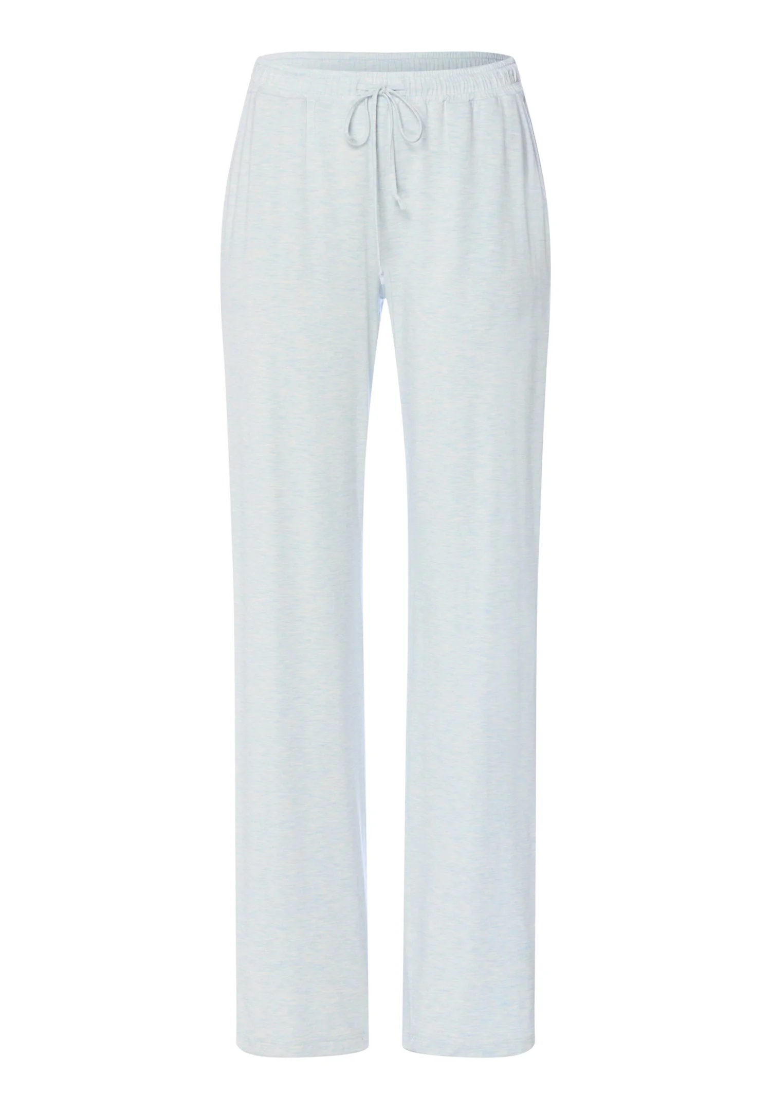 Natural Elegance Drawstring Lounge Pants - 1