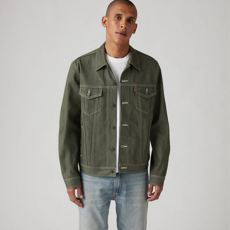 Levi's TRUCKER JACKET outlook