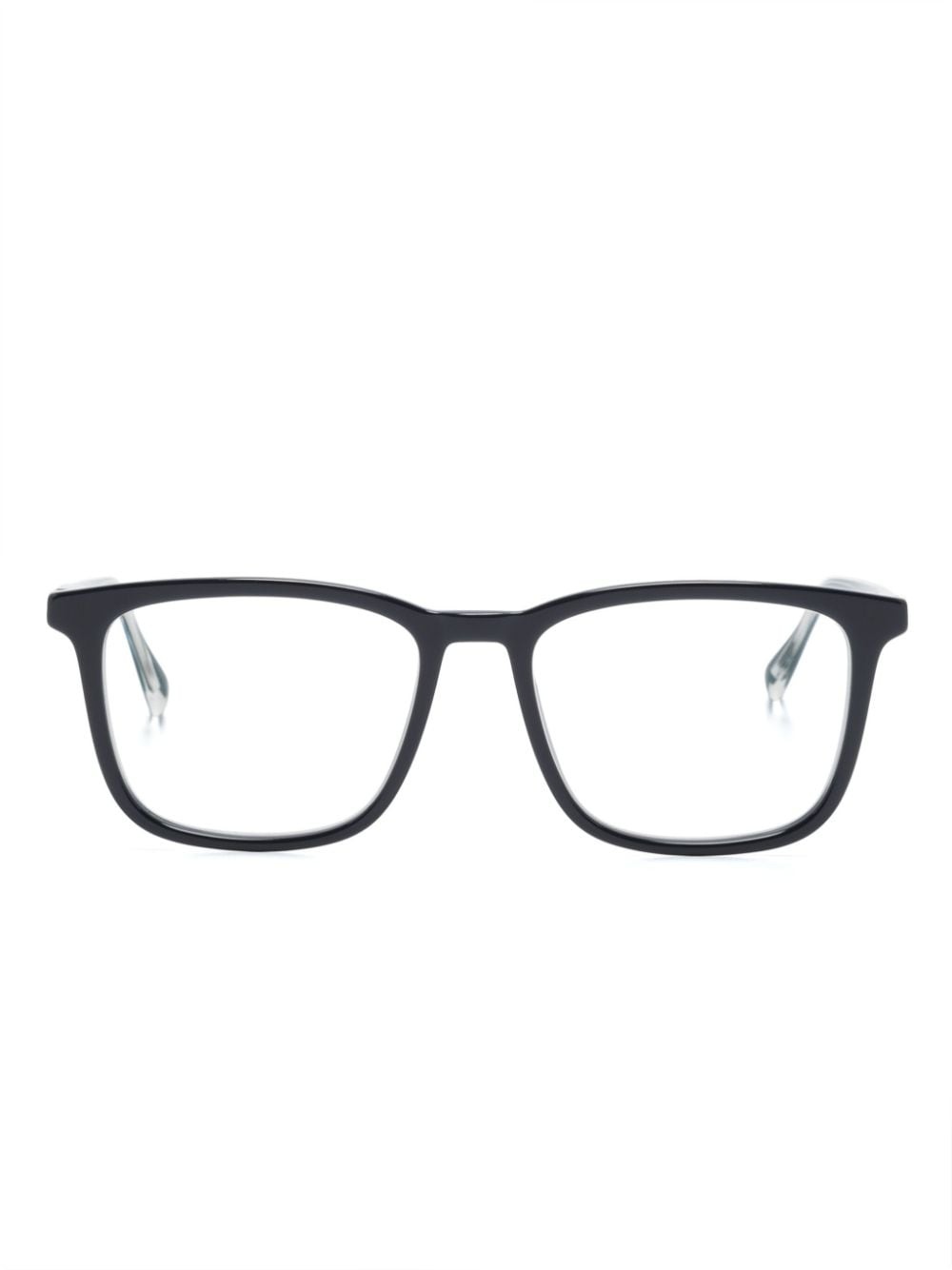 Kendo square-frame glasses - 1