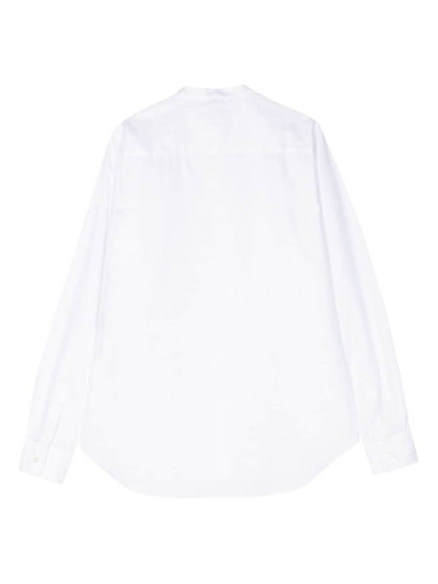 Aspesi cotton poplin shirt outlook
