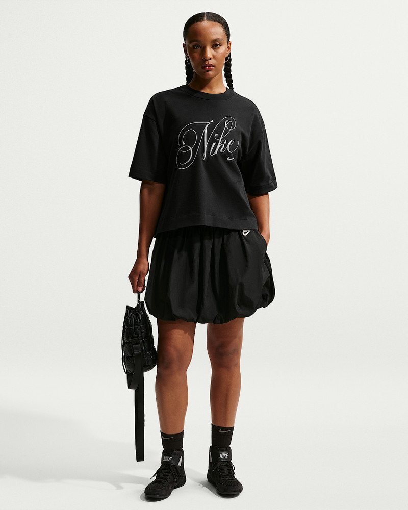 Nike Sportswear Women's Oversized Short-Sleeve T-Shirt 4