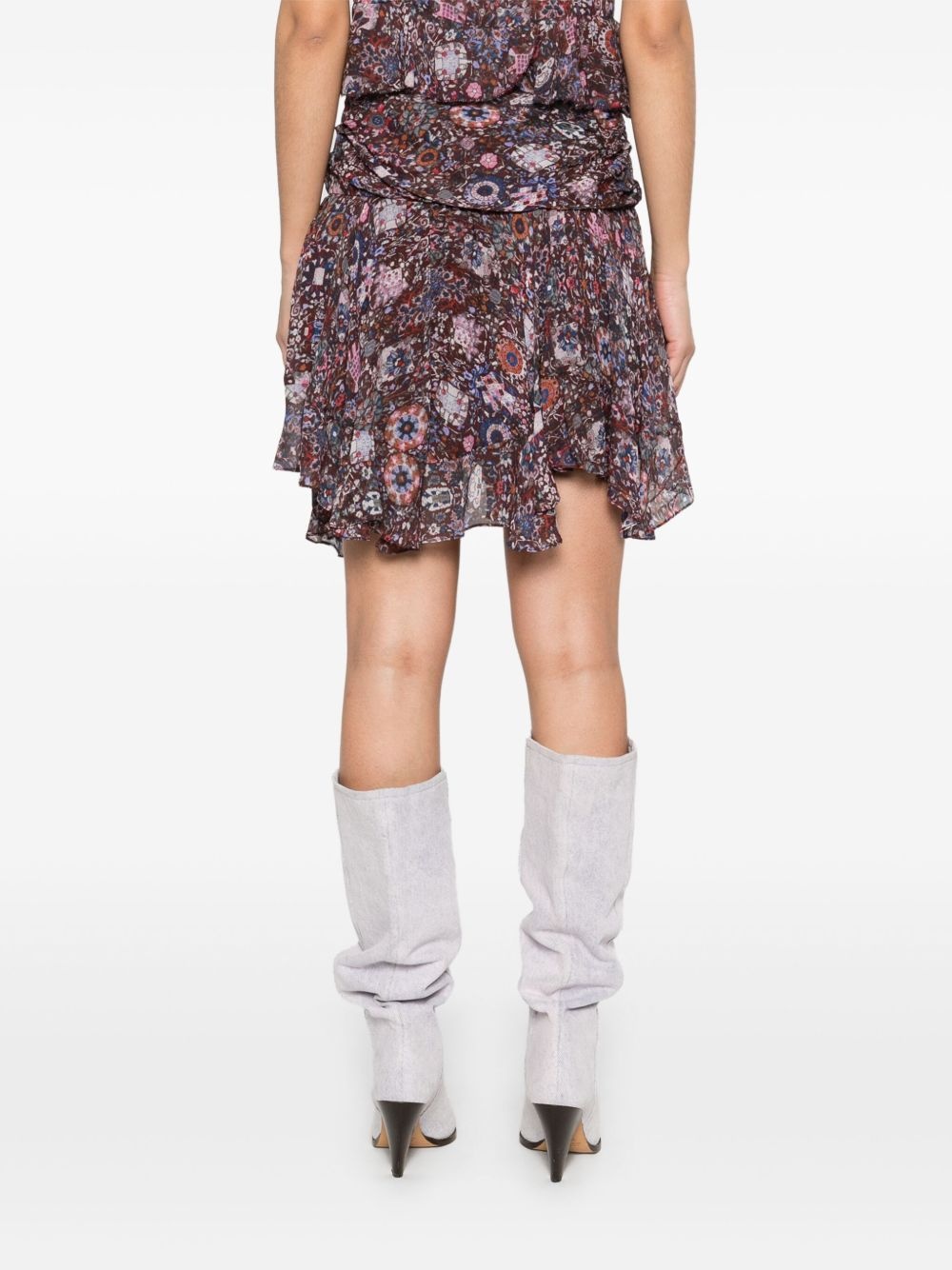 Berenicia mini skirt - 4