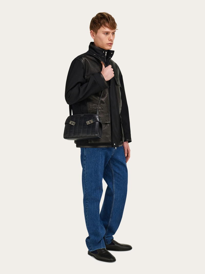 FERRAGAMO Hug crossbody bag outlook