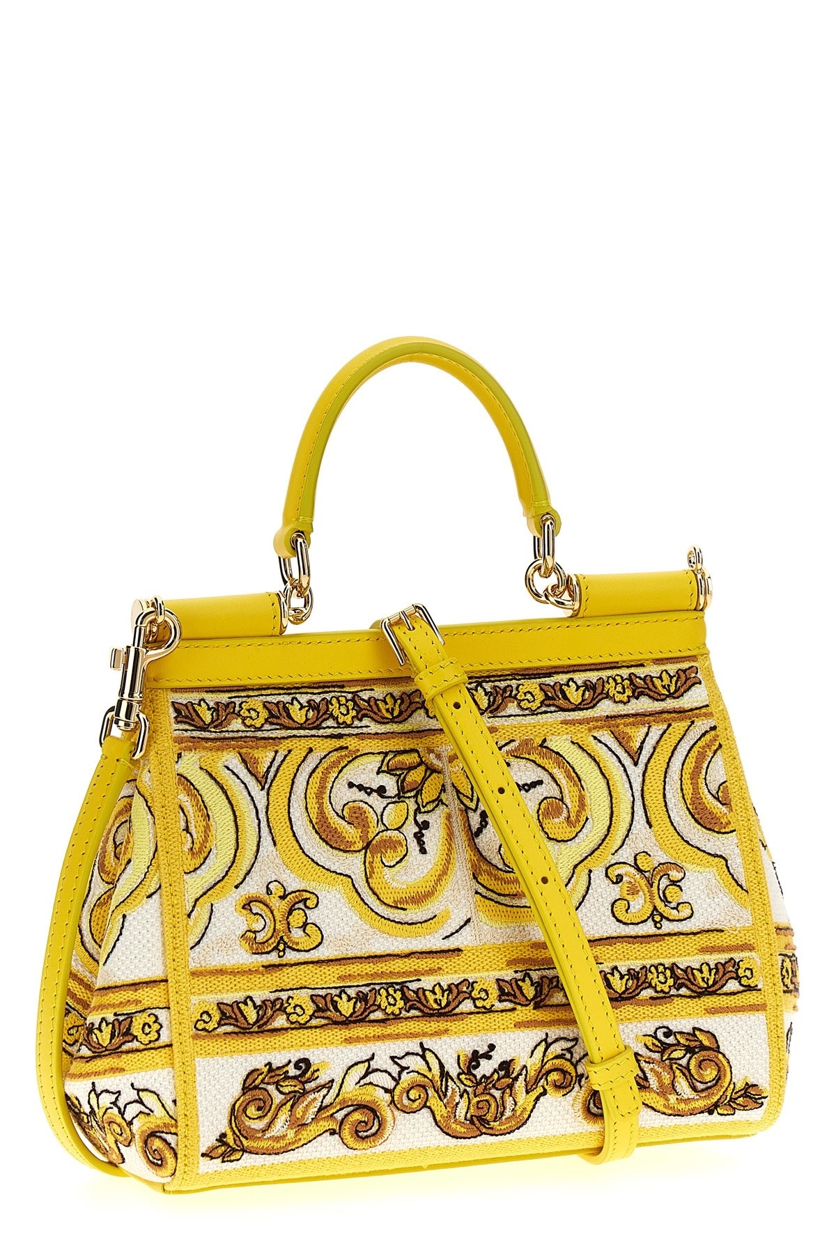 'Sicily' medium handbag - 3