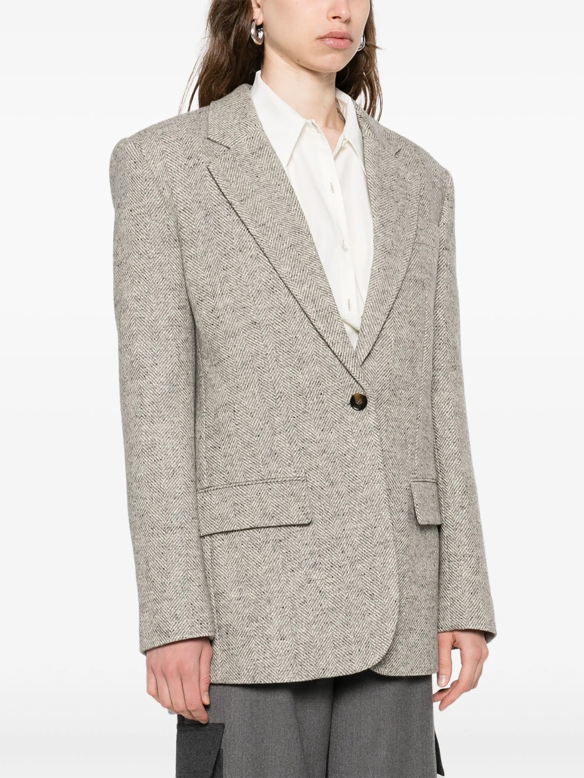 Stella Mccartney Single-breasted Blazer - 2