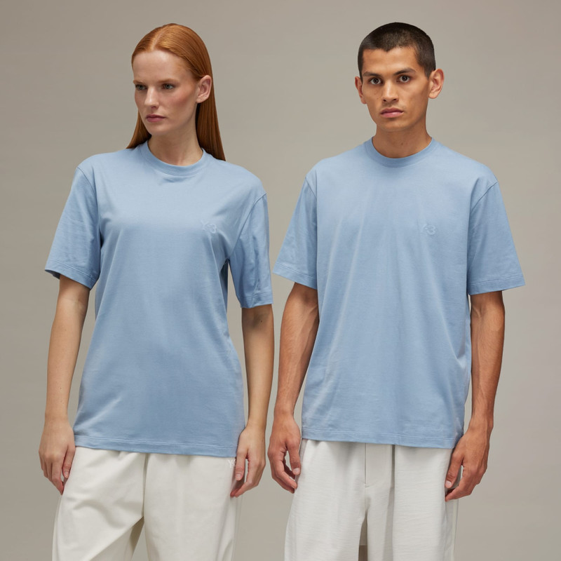 Y-3 Regular Short Sleeve Tee 3