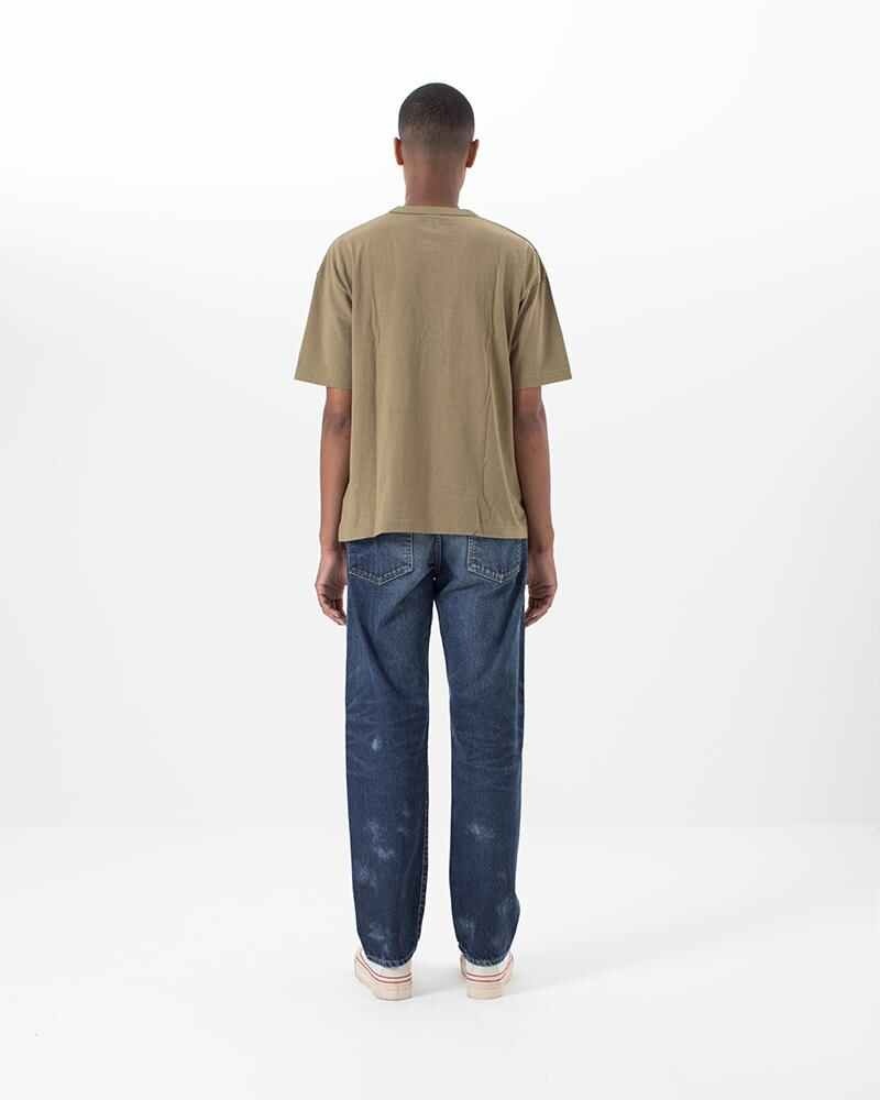 SUBLIG JUMBO 3-PACK S/S MULTI - 6