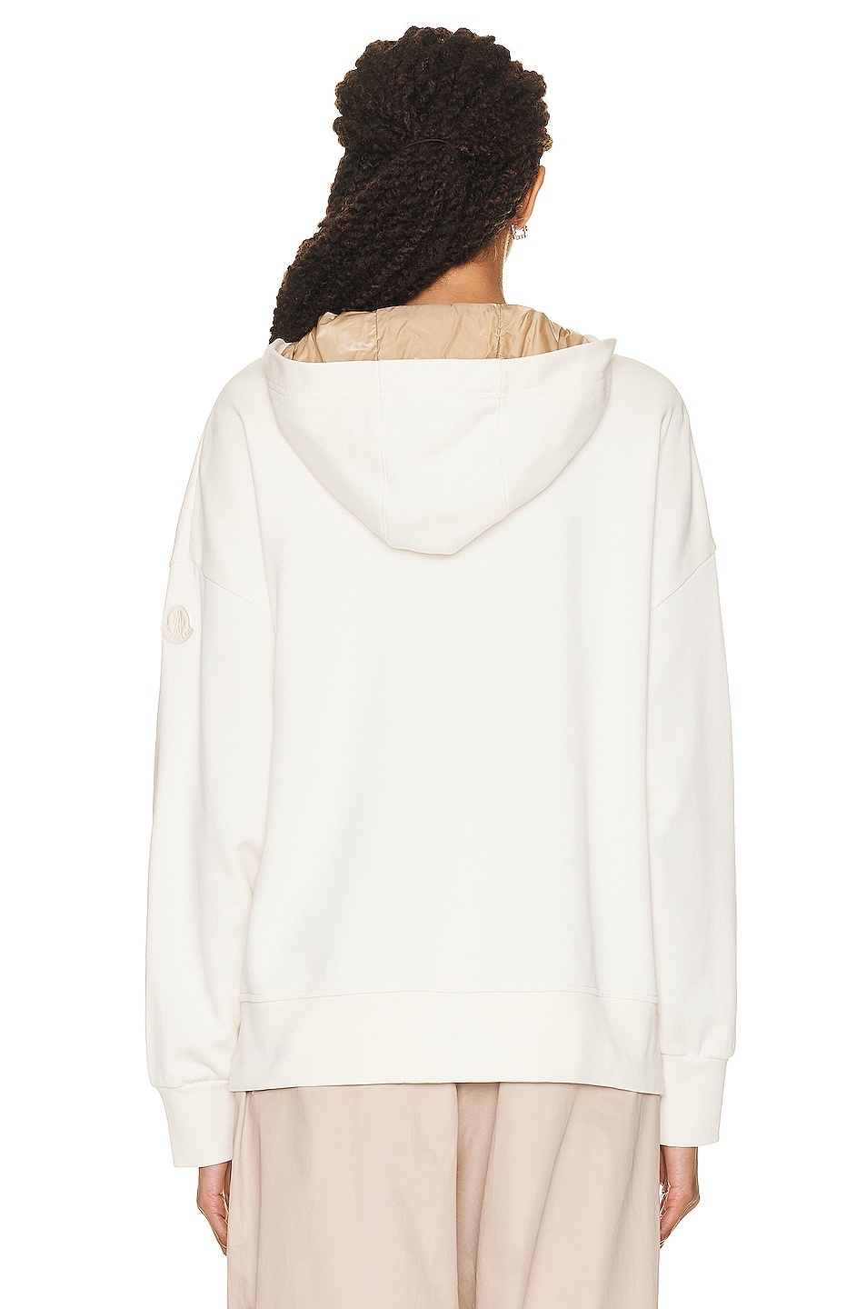 Laced Up Hoodie - 4