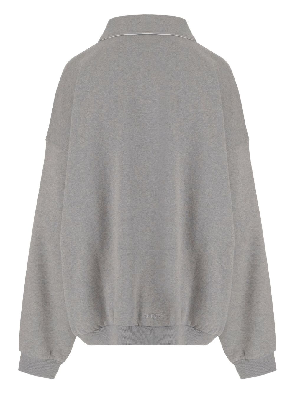 logo-embellished polo shirt - 2