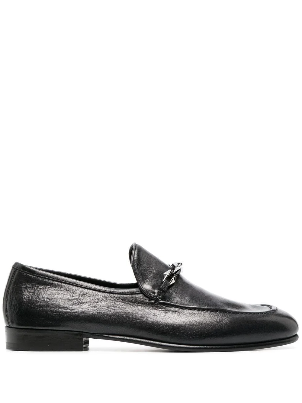 Marti Reverse leather loafers - 1