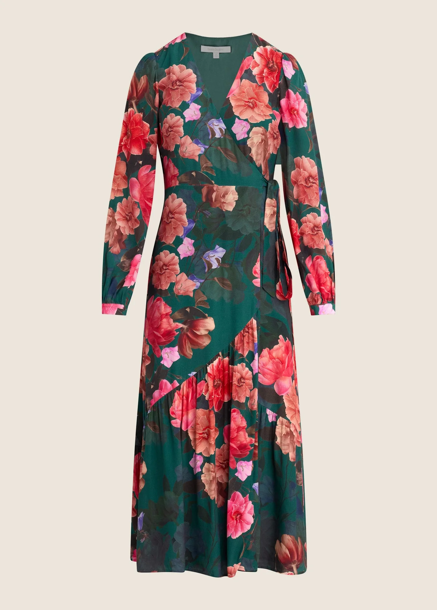 THE LOVE LETTER DRESS - 1