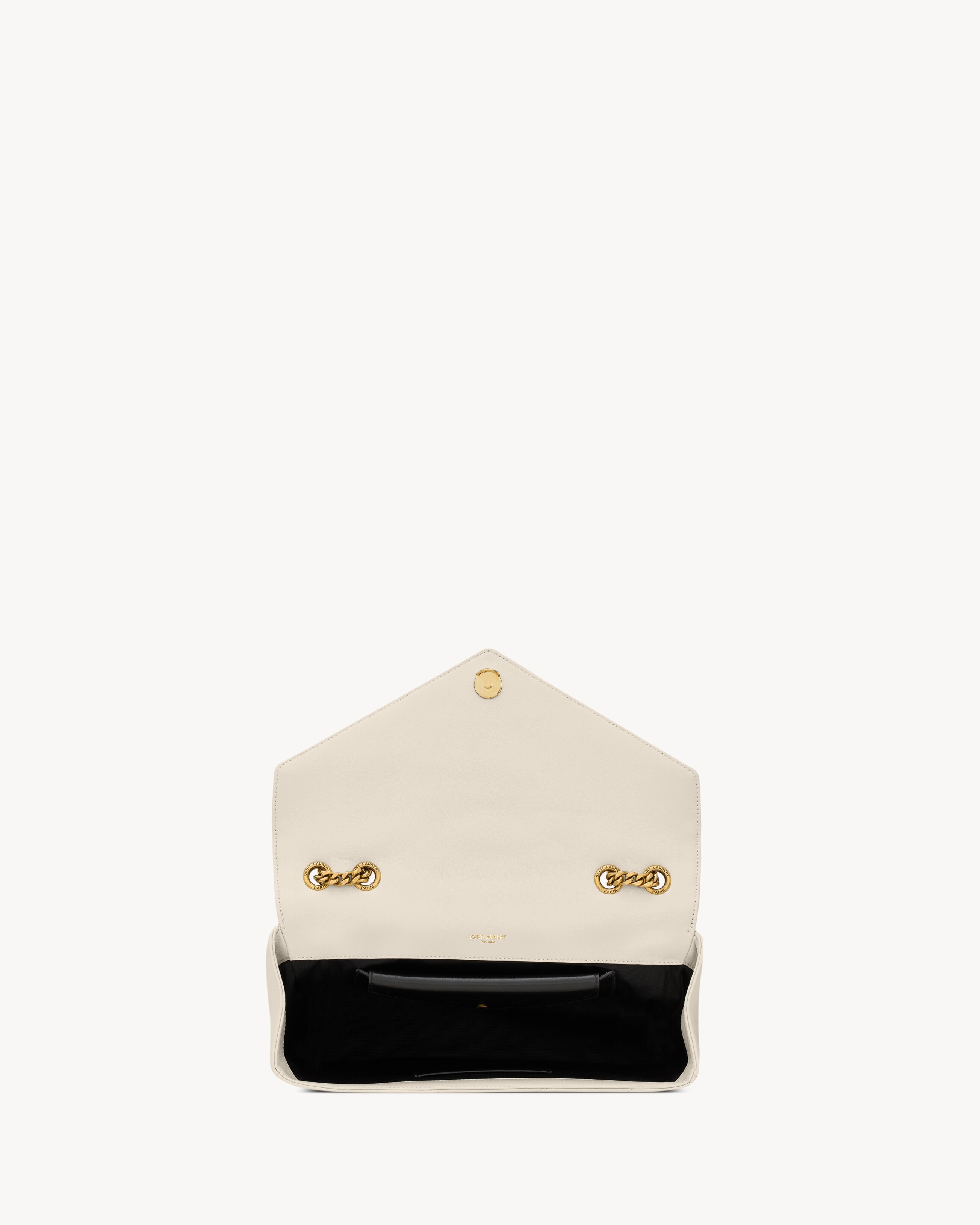 LOULOU MEDIUM IN MATELASSÉ LAMBSKIN - 6
