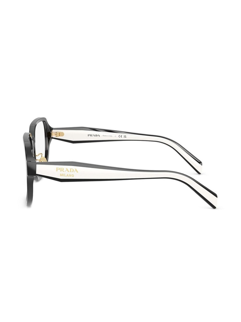 logo lettering glasses 3