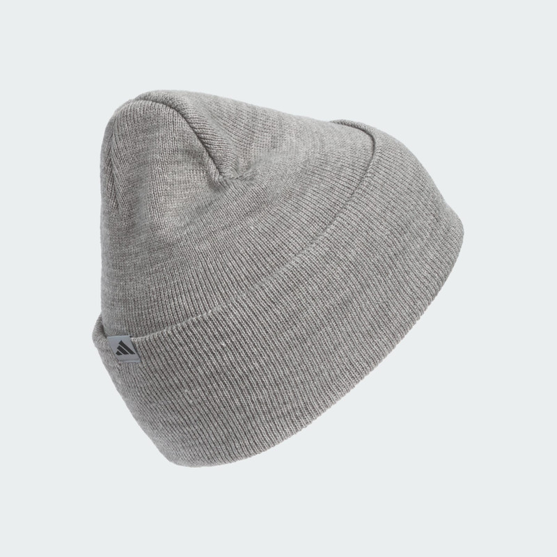 adidas Postseason Wide Cuff Fold Beanie outlook