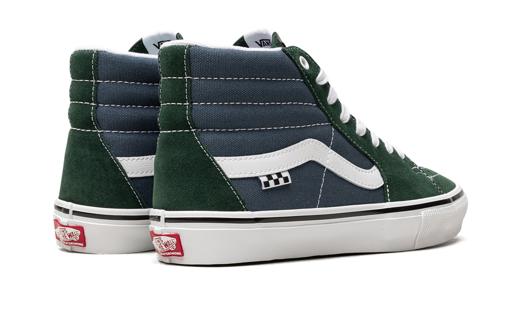 Skate Sk8 Hi "Mountain View" - 3