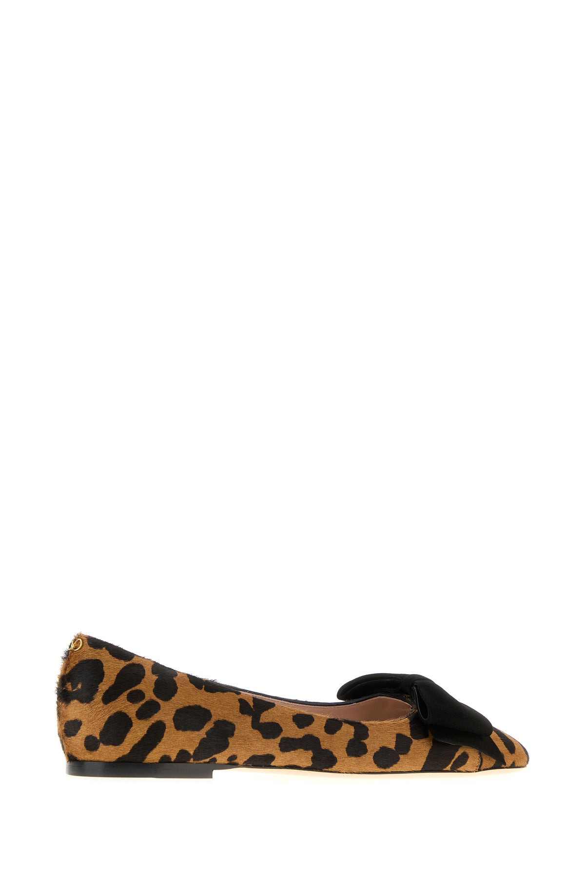 Printed calf hair Bowow ballerinas - 3