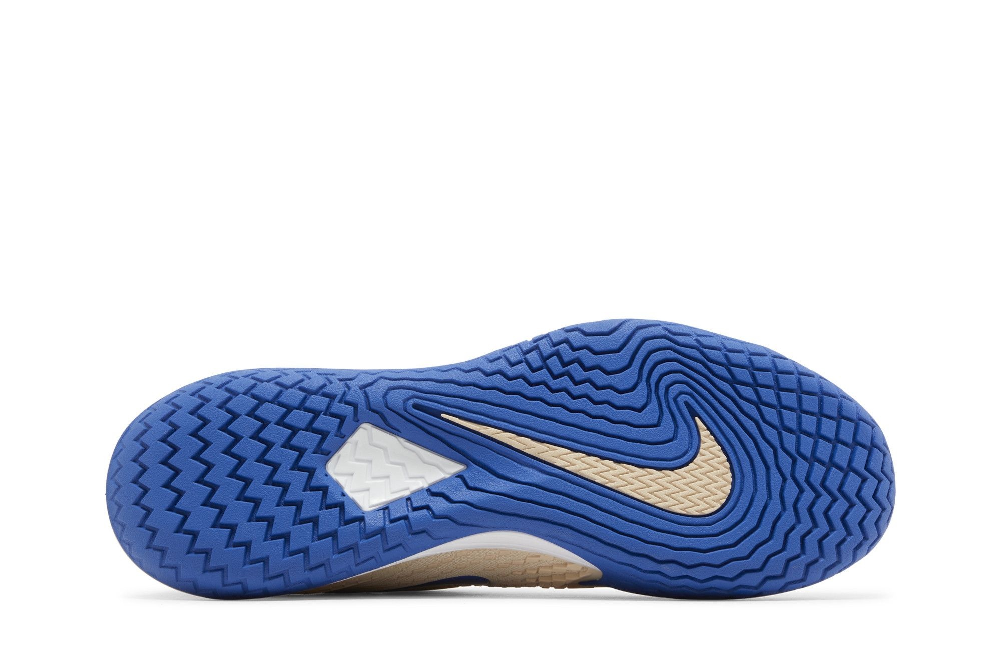 NikeCourt Zoom Vapor Cage 4 Rafa 'Sanddrift Game Royal' - 4