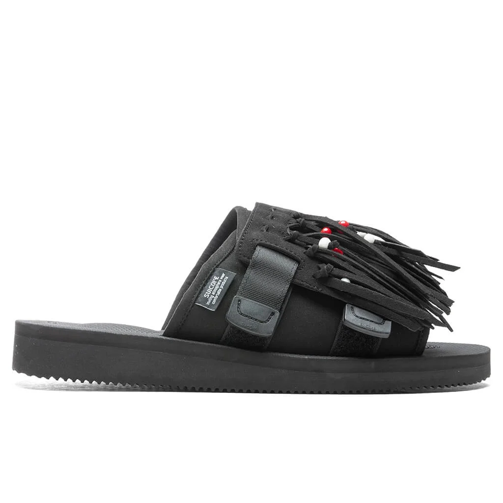 SUICOKE HOTO CAB - BLACK - 1