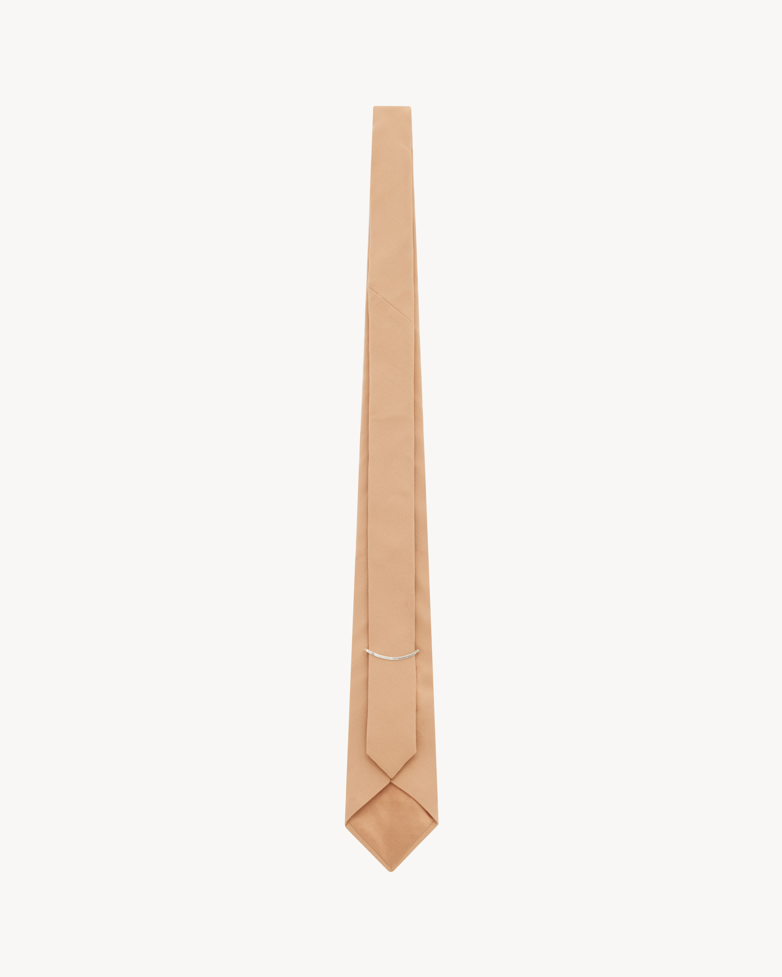 WIDE TIE IN SILK GROSGRAIN - 2