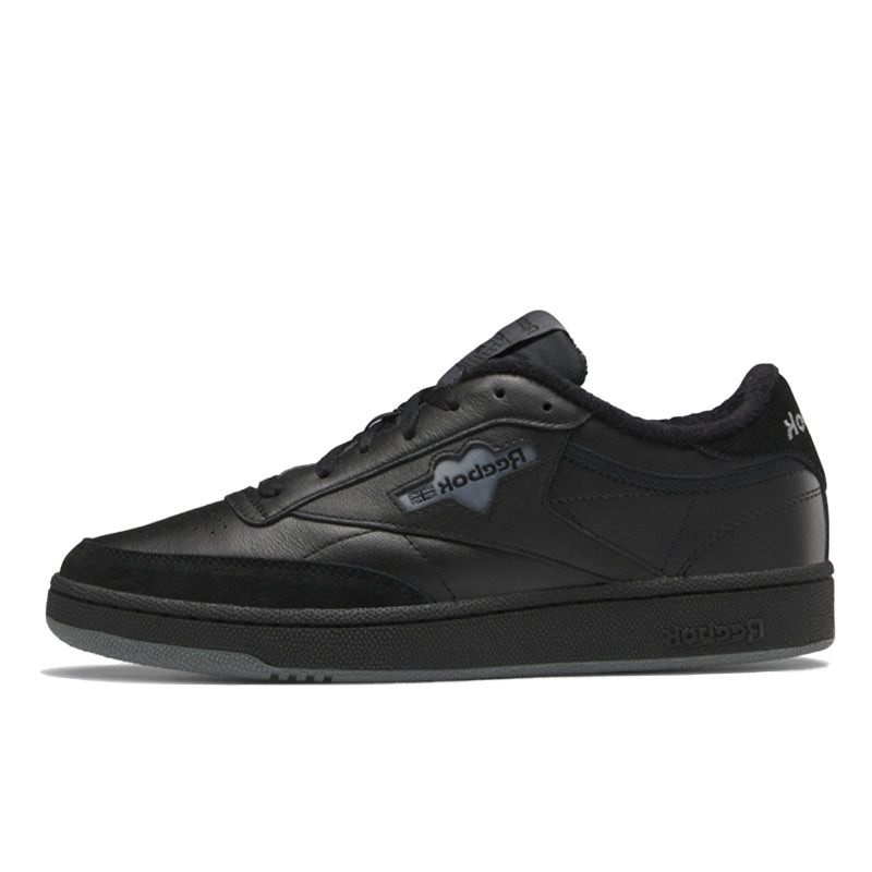 Reebok Reebok Club C 85 'Triple Black' GV6984 outlook