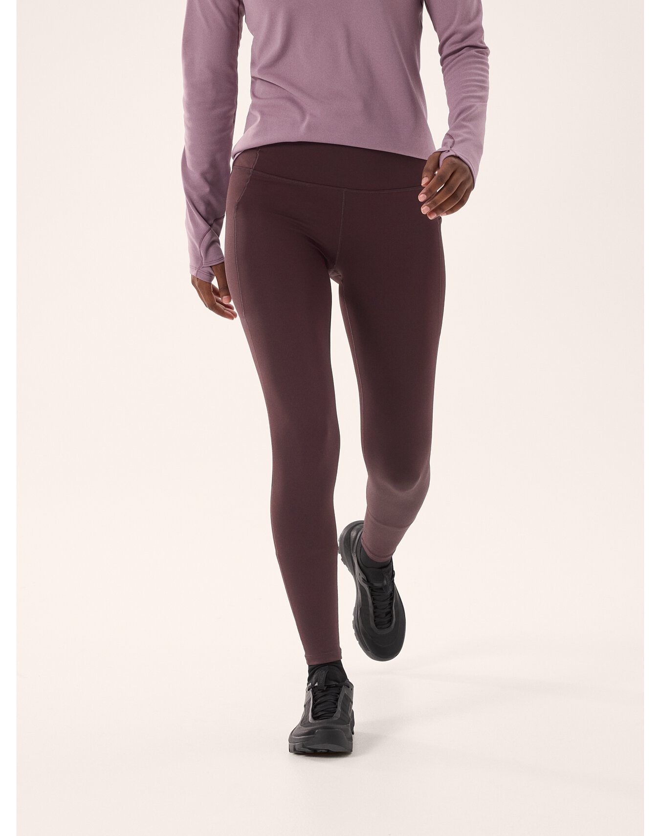 Essent Warm High-Rise Legging 26" - 2