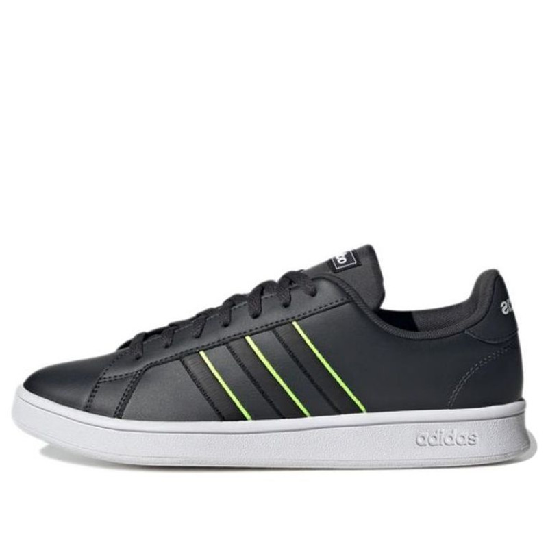 adidas neo Grand Court Base 'Black' GY3697 - 1