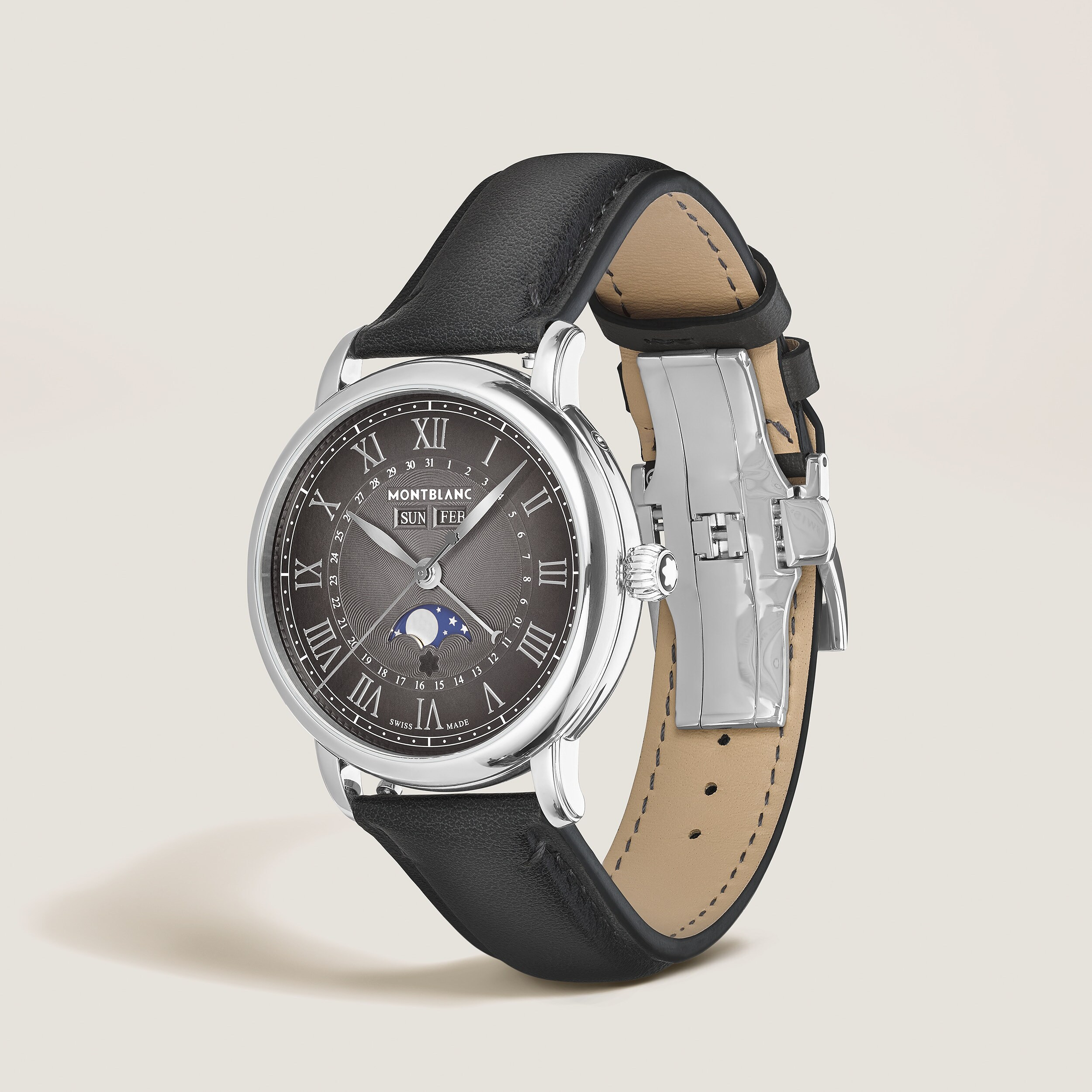 MONTBLANC STAR LEGACY FULL CALENDAR 42 MM - 4