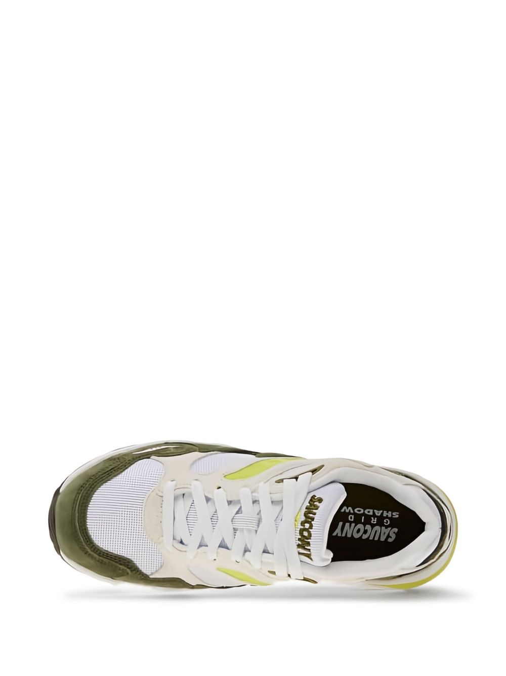 Grid Shadow sneakers - 4