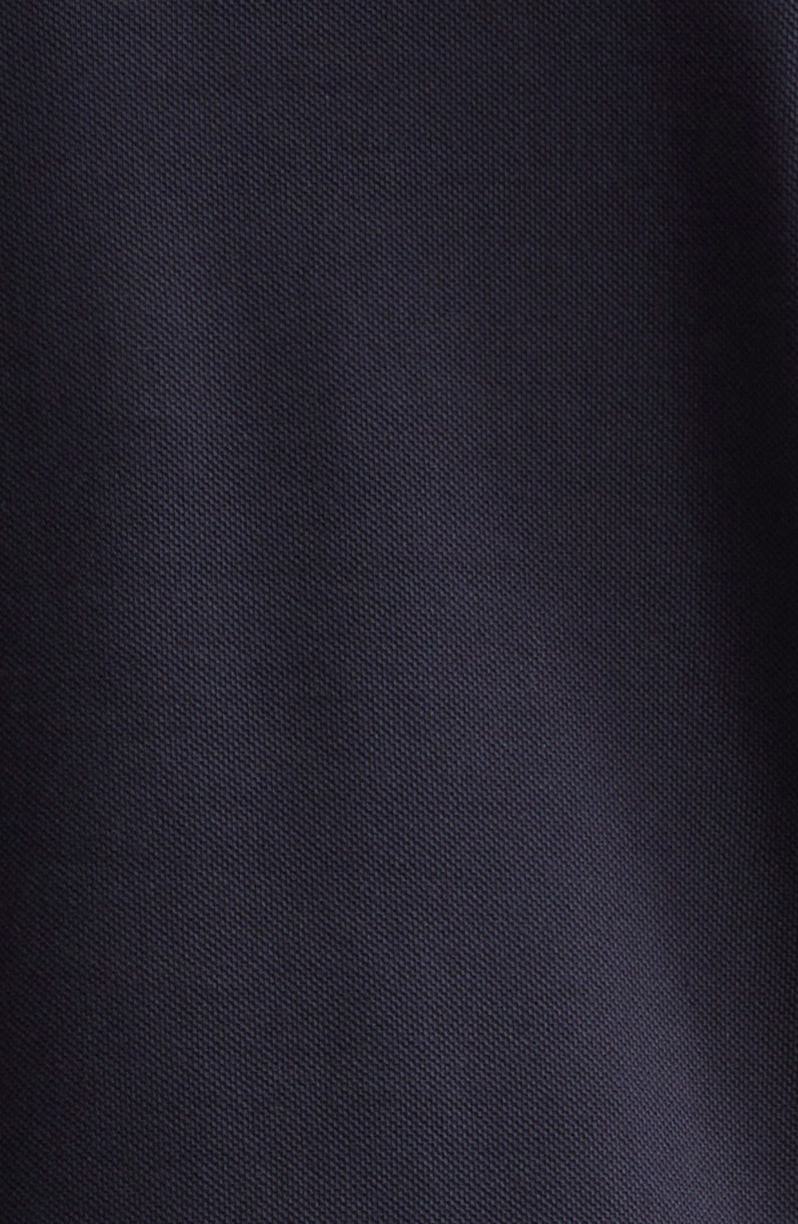 Tipped Cotton Piqué Polo - 6