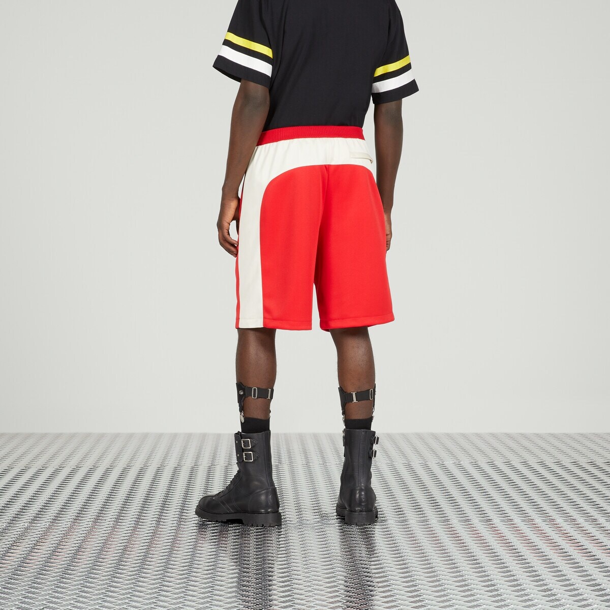 Technical jersey basketball shorts - 7