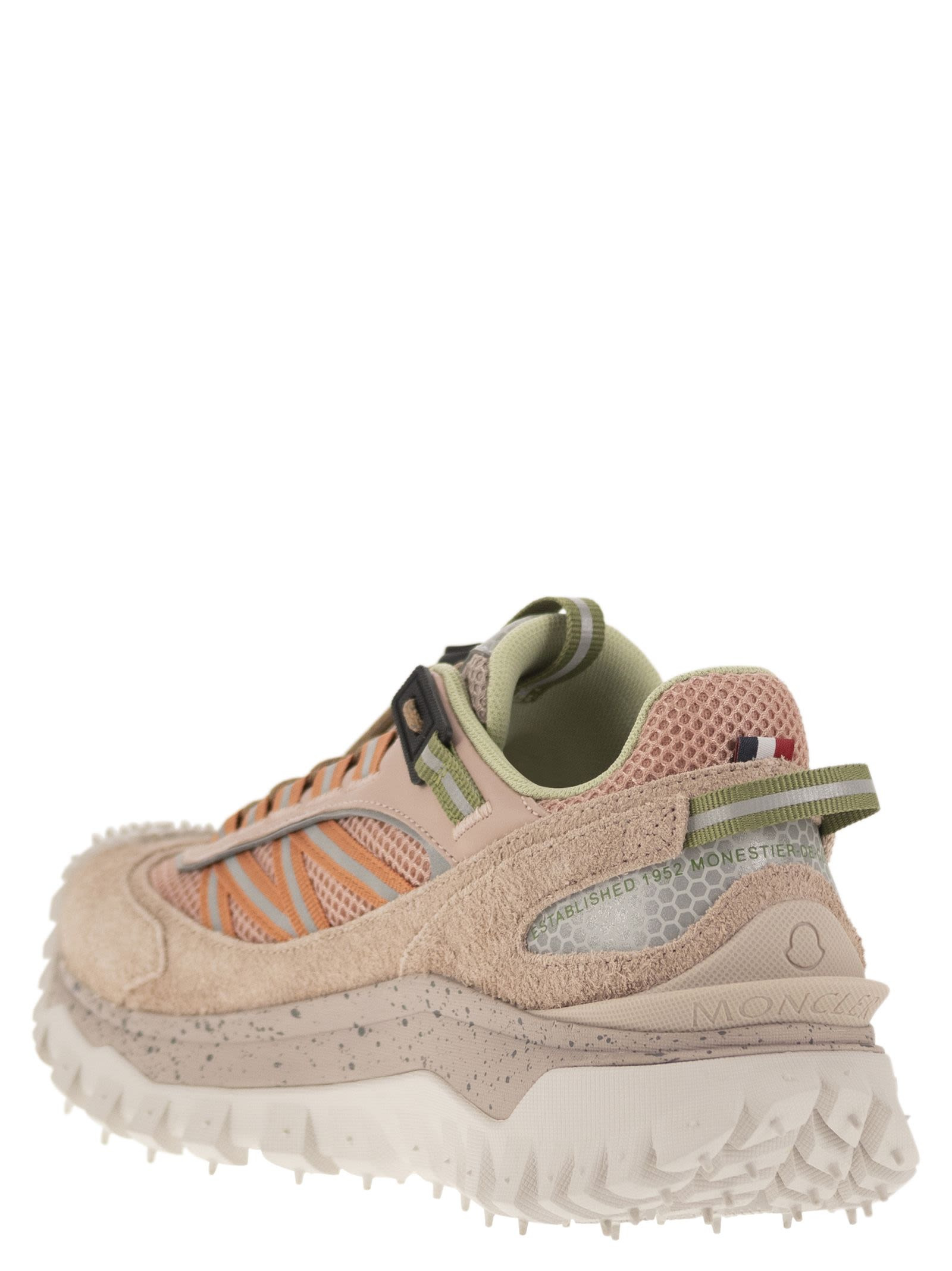Moncler Women Trailgrip - Sneakers - 3