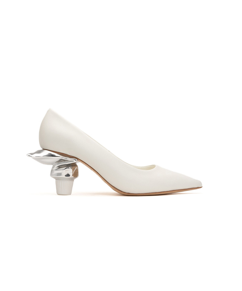 Toothpaste Heel Pump 5