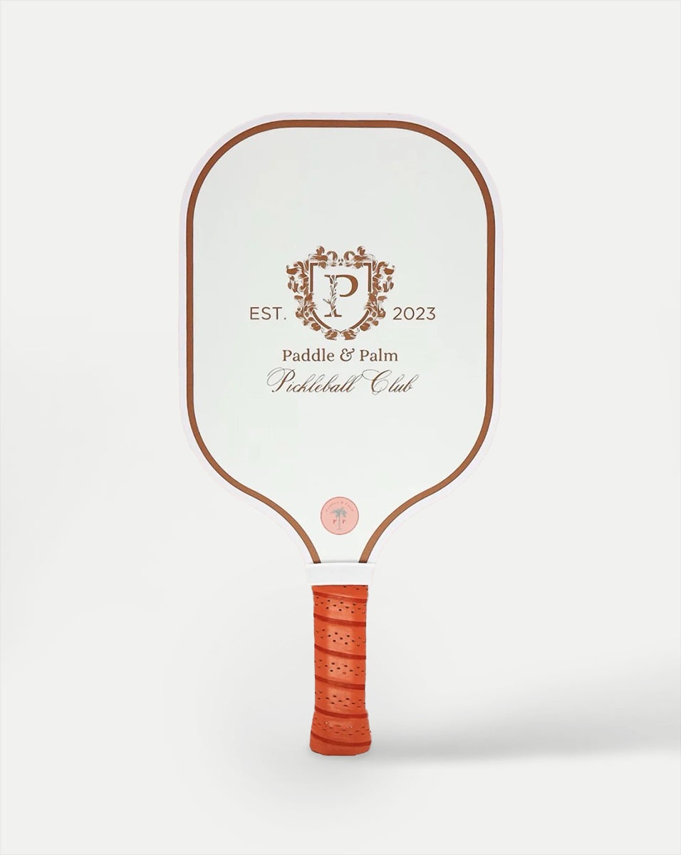 STRIPED PICKLEBALL PADDLE - 2
