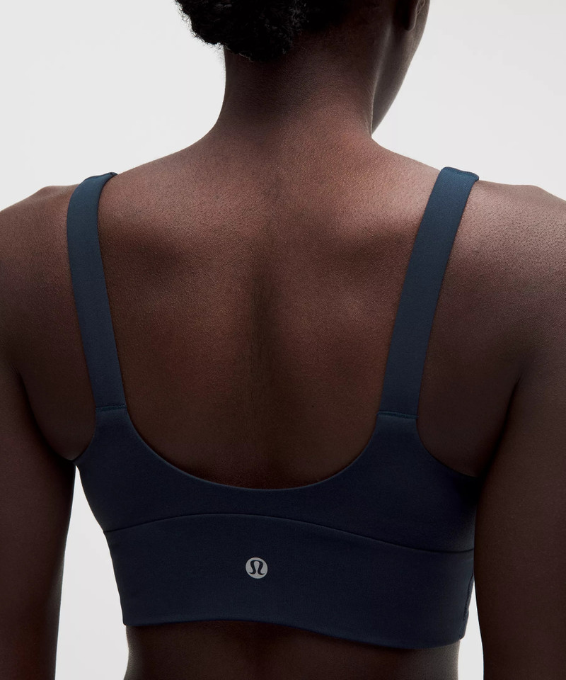 lululemon Focuser V-Neck Bra *Light Support, A/B Cup 5