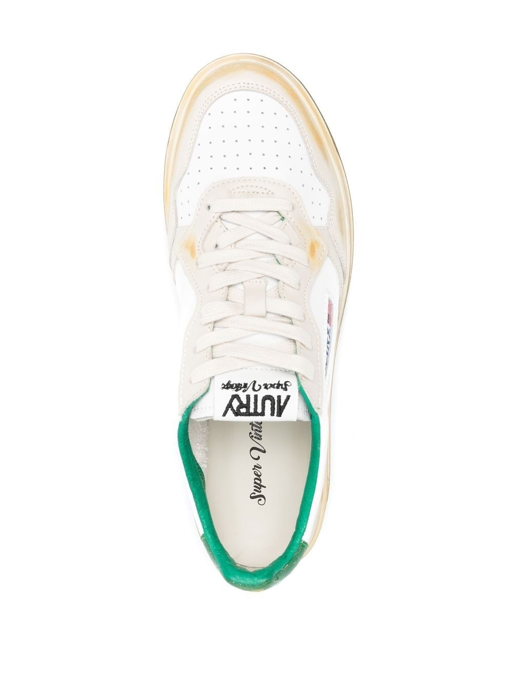 Medalist low-top sneakers - 4