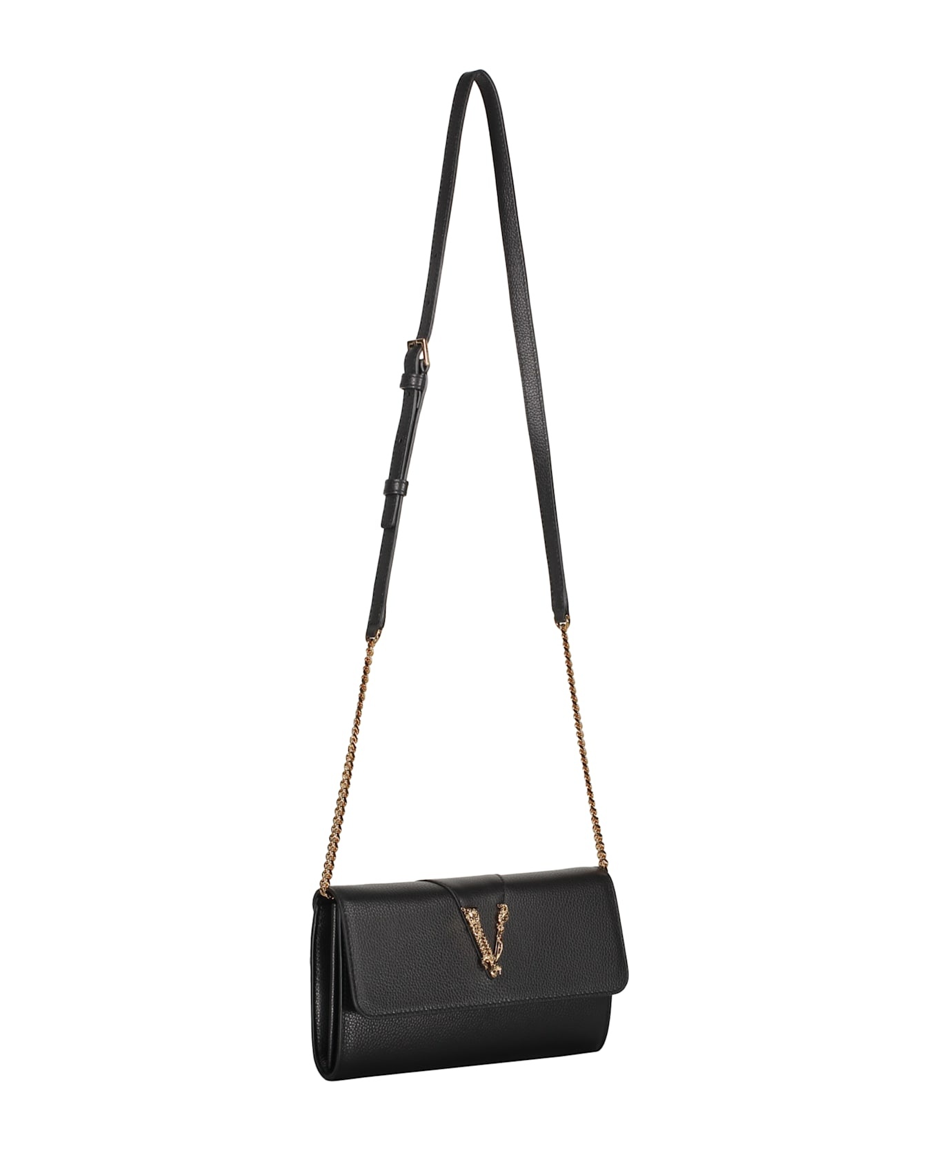 Leather Clutch - 3