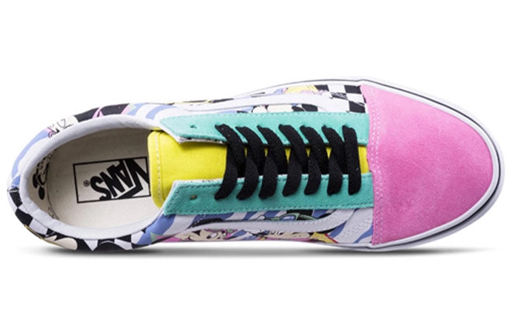 Vans Disney x Old Skool '80s Mickey' VN0A38G1UJE - 3