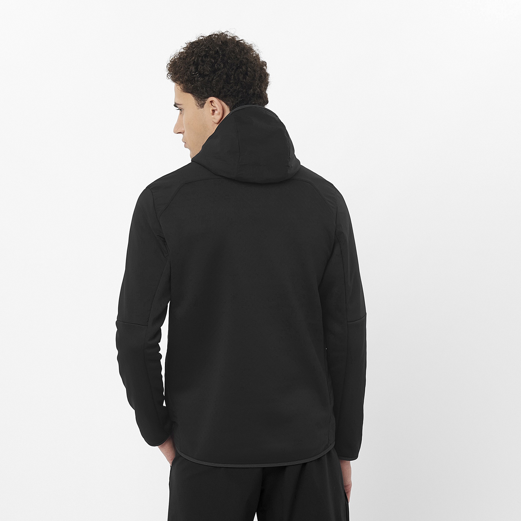 OUTLINE HYBRID WARM - 2