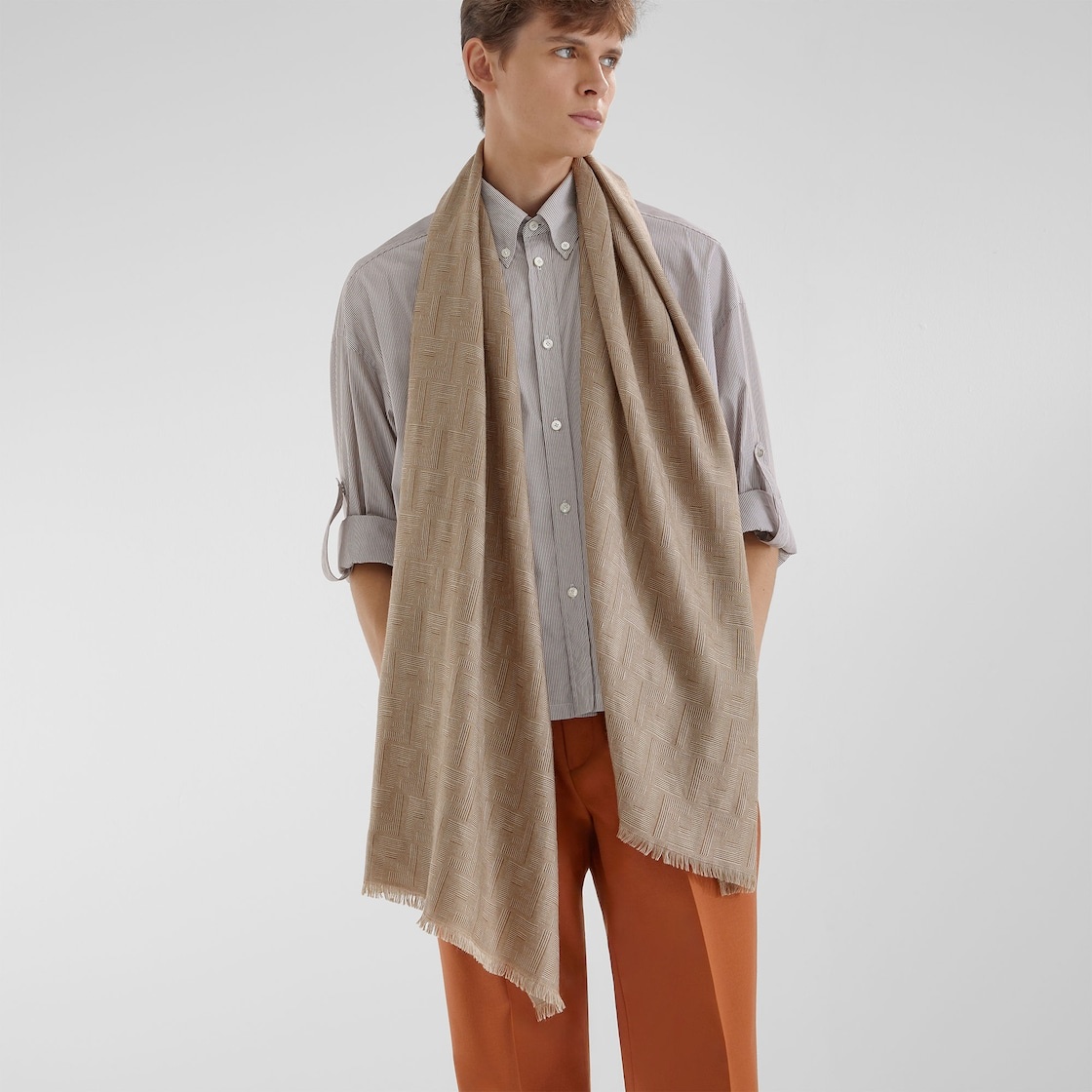 FENDI Scarf | REVERSIBLE
