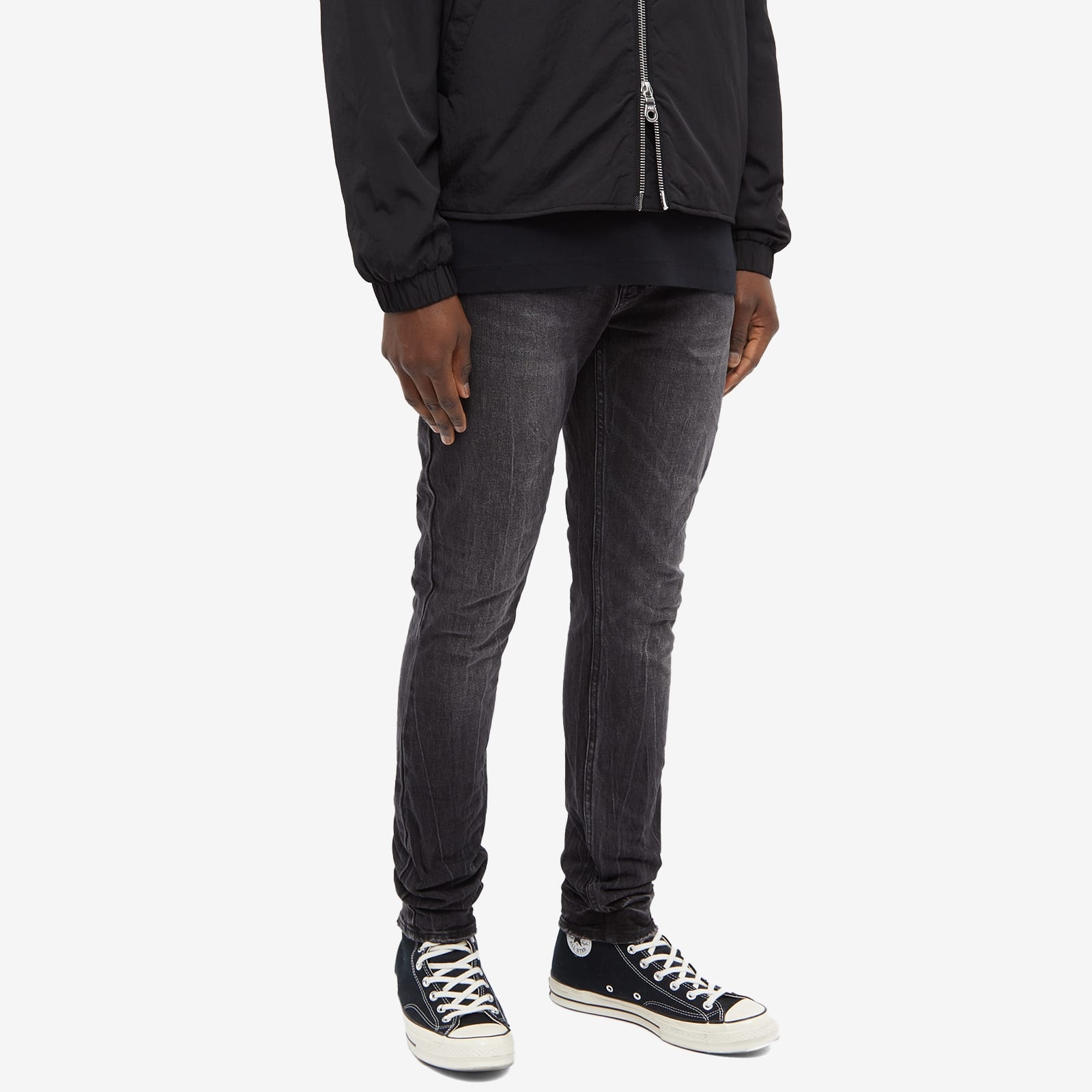 Ksubi Van Winkle Skinny Jeans - 2