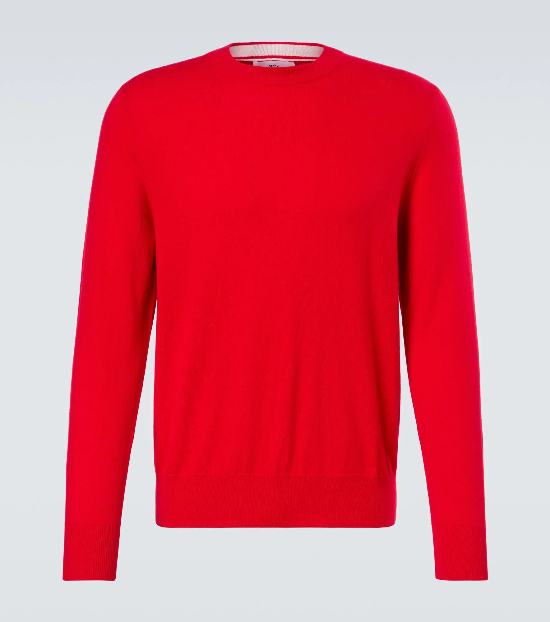 Mr Carlos cashmere sweater - 1