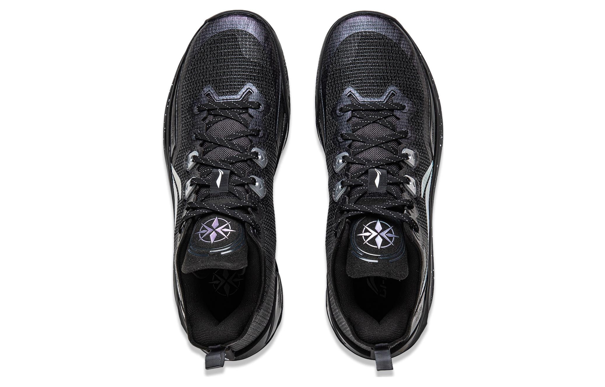 Li-Ning LiRen 3 V2 'Black Laser' ABAT057-19 - 4