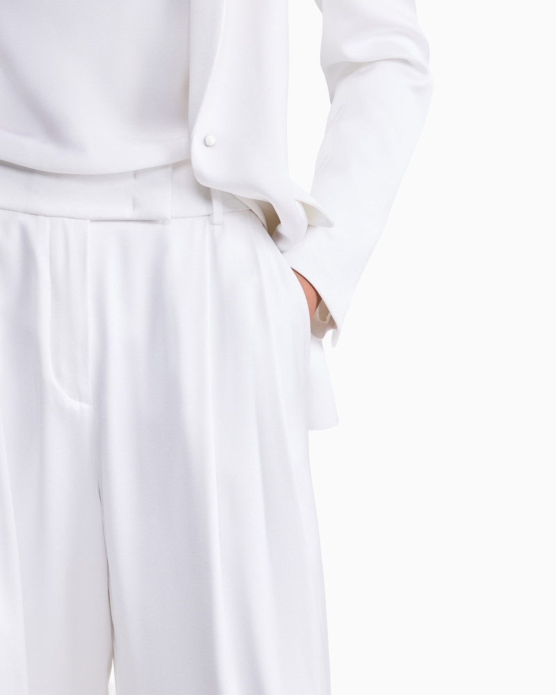 THREE-PIECE SINGLE-BREASTED OLYMPIC CEREMONY SUIT 9
