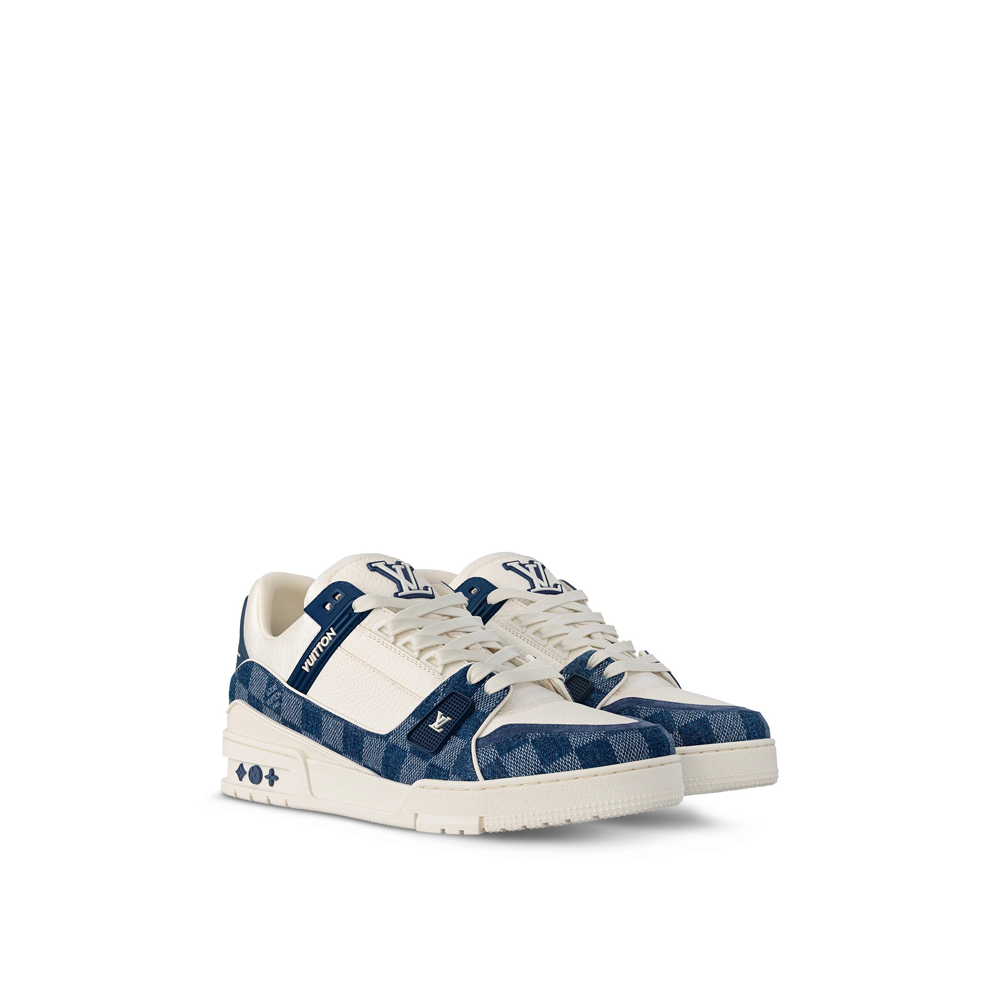 LV Trainer Sneaker - 2