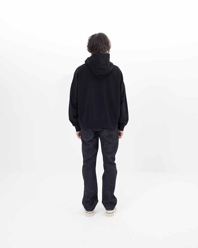 ULTIMATE AMPLUS SB HOODIE P.O. BLACK - 4